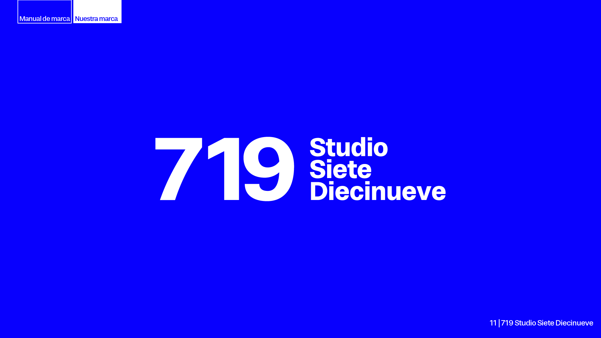 719 Studio